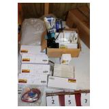 RC batteries and accessories