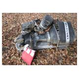 3 mercury Outboard engines