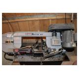 Central Machinery Metal Band Saw