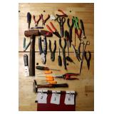 Assortment of tools
