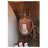 Central Sand blaster