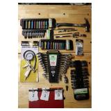 Assortment of tools