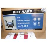Bilt Hard 8 inch Bench grinder