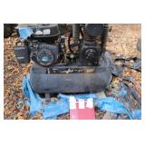 Portable Gas Air compressor