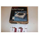 Toastmaster Buffet range