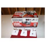 Badland 2500 lb Utility wench