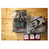 2 9x 9CH 2.4GHz remote controllers