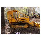 John Deere 350 C Dozer