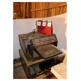 Craftsman Planer - Molder