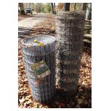 Fencing wire x2