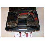 Bauer Portable Band saw