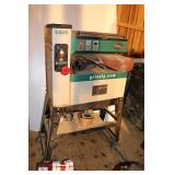 Grizzly drum sander