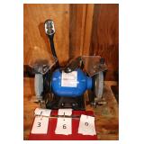 Bench grinder