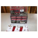 Blacksmith 100 pc. Screwdriver and bits set