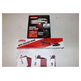 Hanger 9 Heat gun and sealing iron