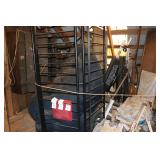 Workout equipment and other items