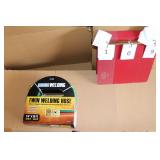 New Twin Welding hose