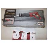 Central Machinery Reciprocating Saw