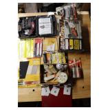 Multi tool, Dremel, blades