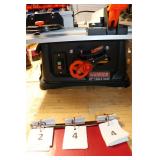 Warrior 10" Table saw
