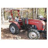45 HP tractor king 4WD