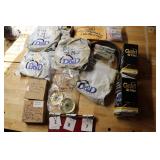 mower belts and spindle bearings