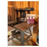 Craftsman router table