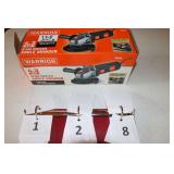 Warrior Slide Switch Angle grinder