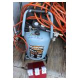 McGraw Portable 20 gallon air compressor