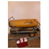 Master Kerosene heater