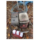 Honda pressure washer
