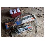 Cable puller/come along