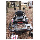 Swisher zero turn 60"