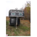 20ft Livestock Trailer