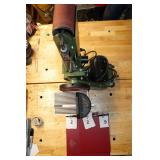 Belt and Disc sander