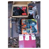 New impact with sockets, plug in power tools