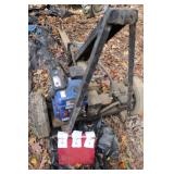 Log splitter