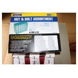 Nut and bolt assortment