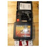 Propane torch  and soldering gun