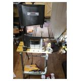 9" benchtop Vertical band saw