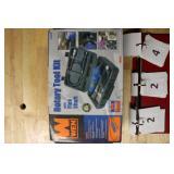 Wen Rotary tool kit w/ Flex Shaft