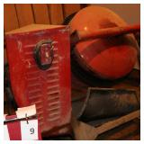 Portable Electric Concrete mixer