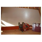 Husqvarna Chainsaw