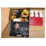 Vevor 3 ton electric jack