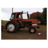 173HP 7045 Allis-chalmers cab tractor