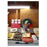 Drill bits, miscellaneous bits