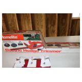 Homelite 17 in . Electric hedge trimmer