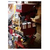 Central Machinery SKU 40939 Vertical Mill