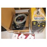 New HYC50DVP plasma cutter