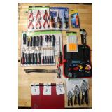 Assortment of tools